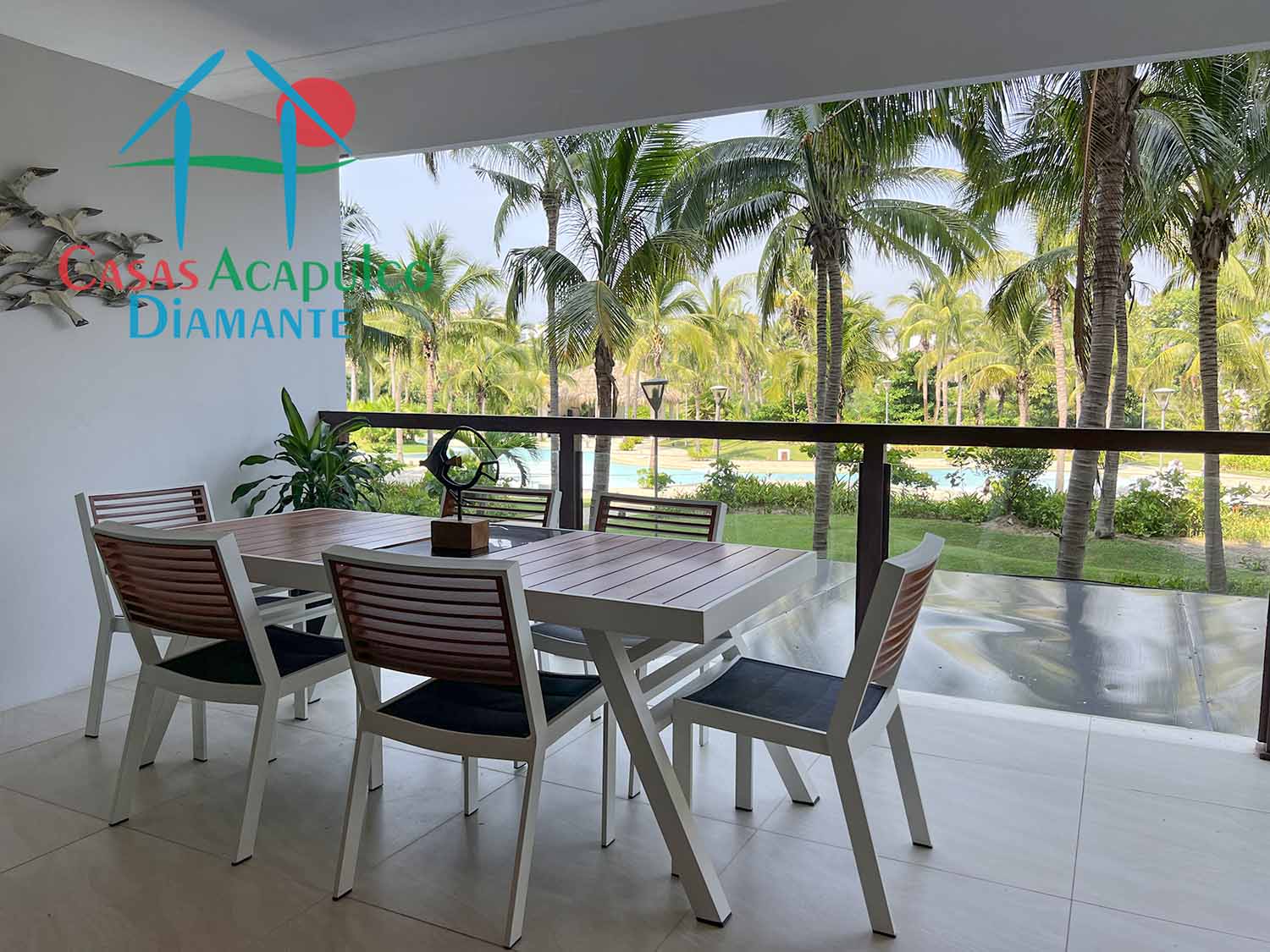 La Isla Emerald K2 - Terraza 1